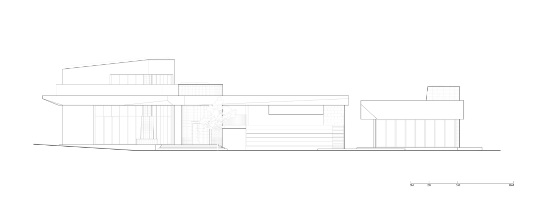 双鱼岛咏气演化所实验性水上运动配套建筑设计丨中国漳州丨Studio 10-74
