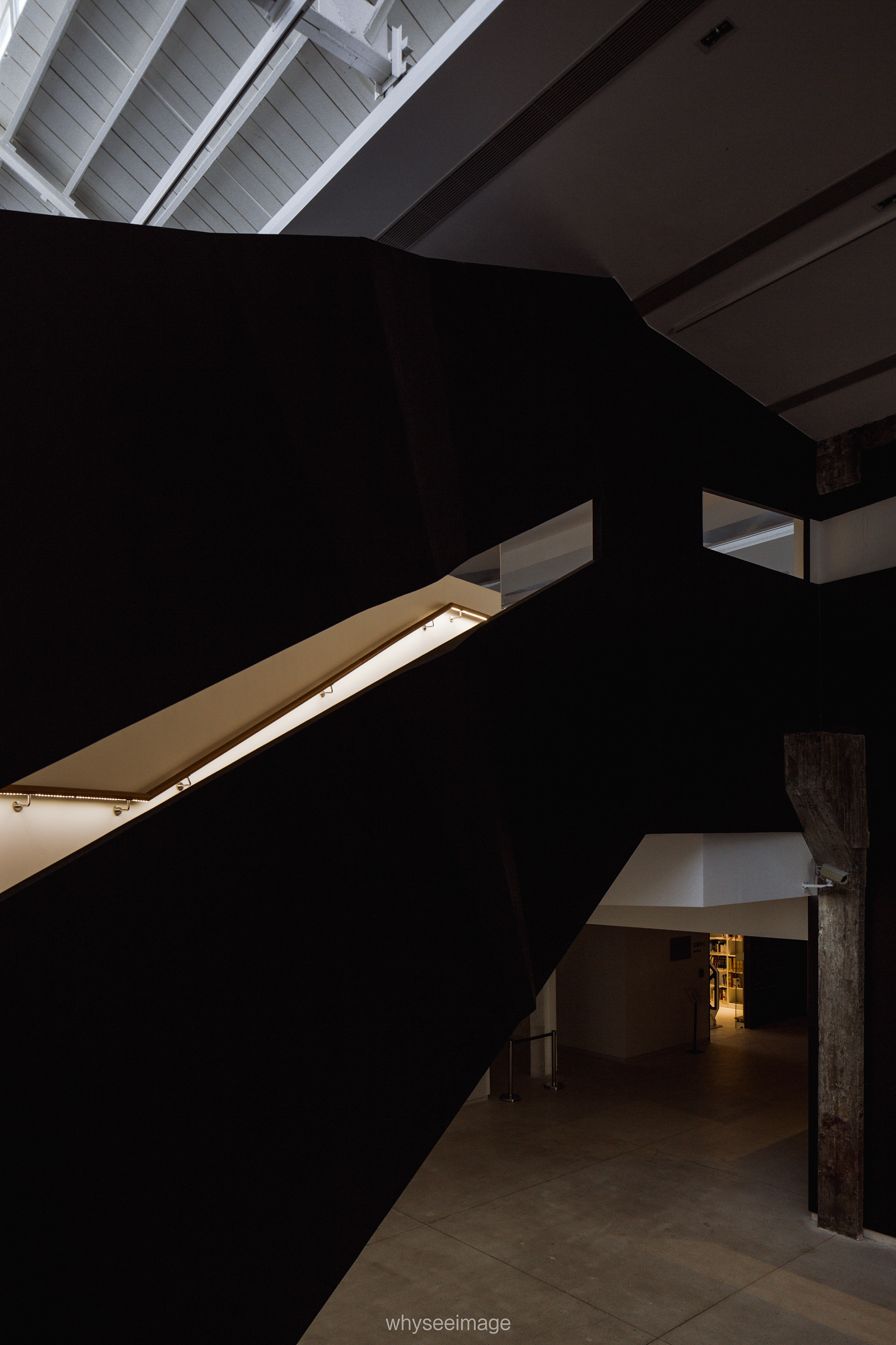 上海民生现代美术馆丨中国上海-22