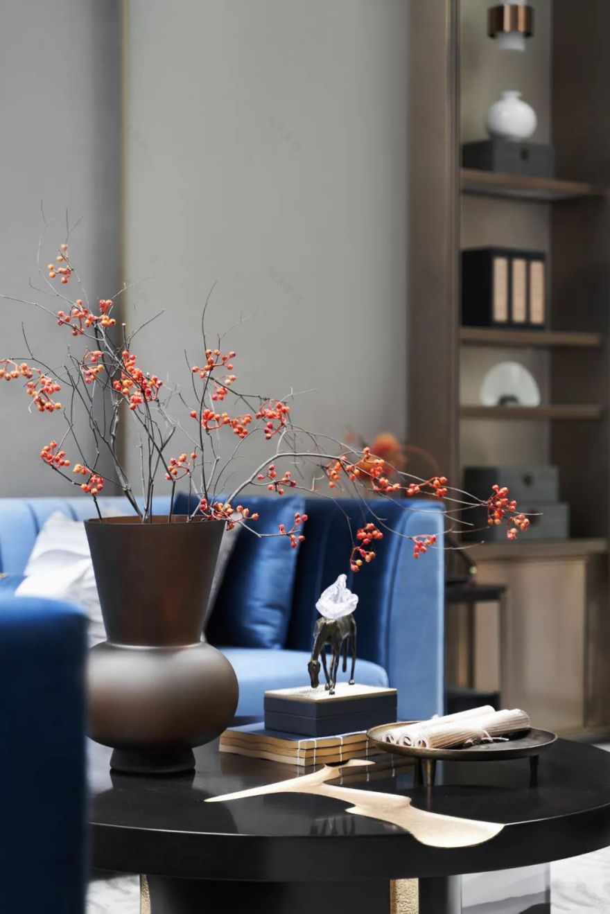 桂林兴进江山樾合院 “阳江月”户型丨中国桂林丨本则设计-5