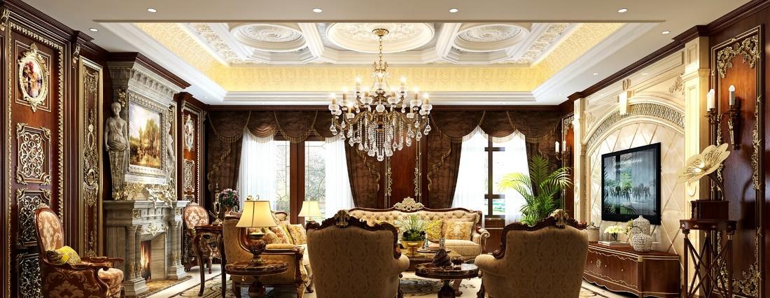 ZEKUI泽DESIGN.巴洛克-0