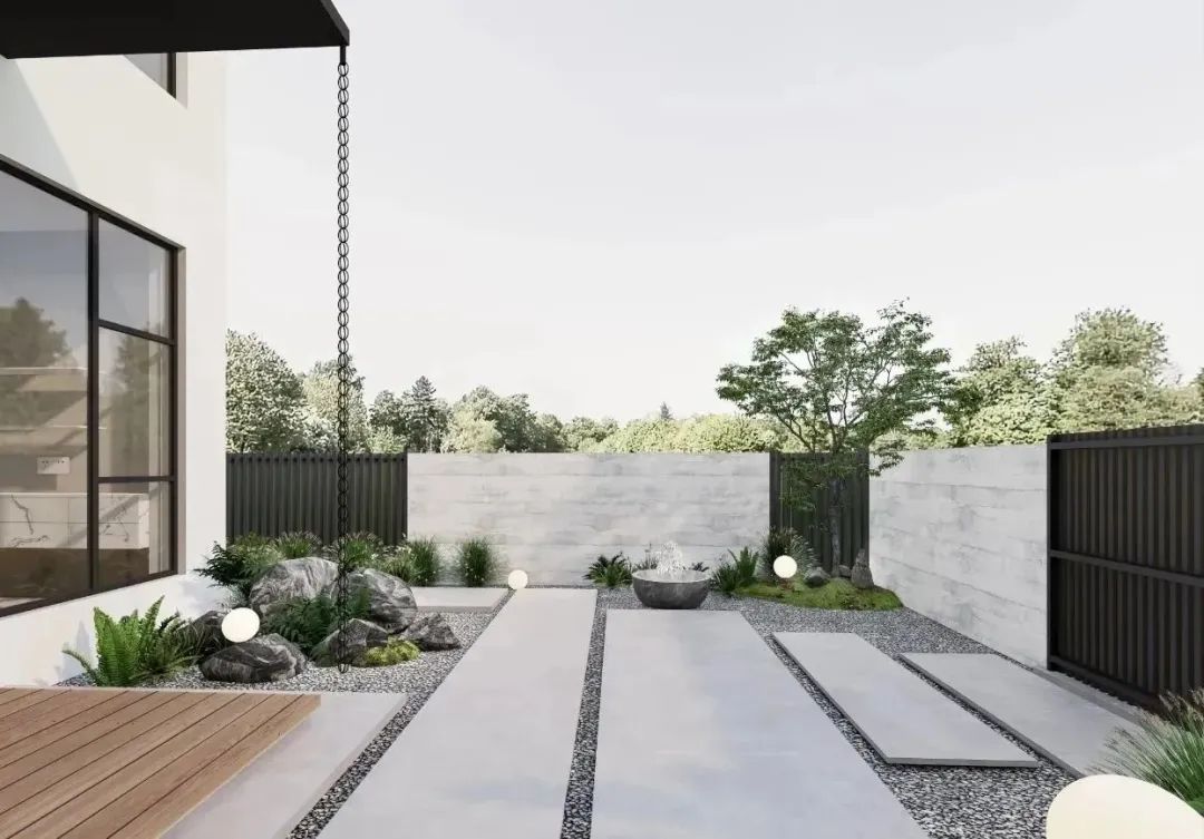 见山花园 · 依山傍湖的现代诗意住宅设计丨中国合肥丨1890 STUDIO-42