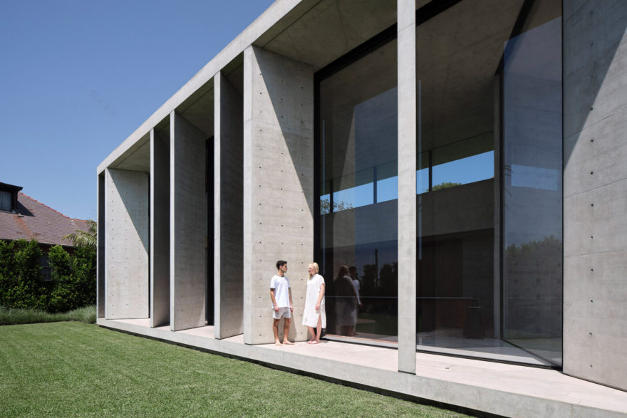 杨梅智能设计工作室
注:Arbutus常见释义为杨梅属植物,这里结合语境按杨梅理解进行翻译 丨澳大利亚悉尼-10