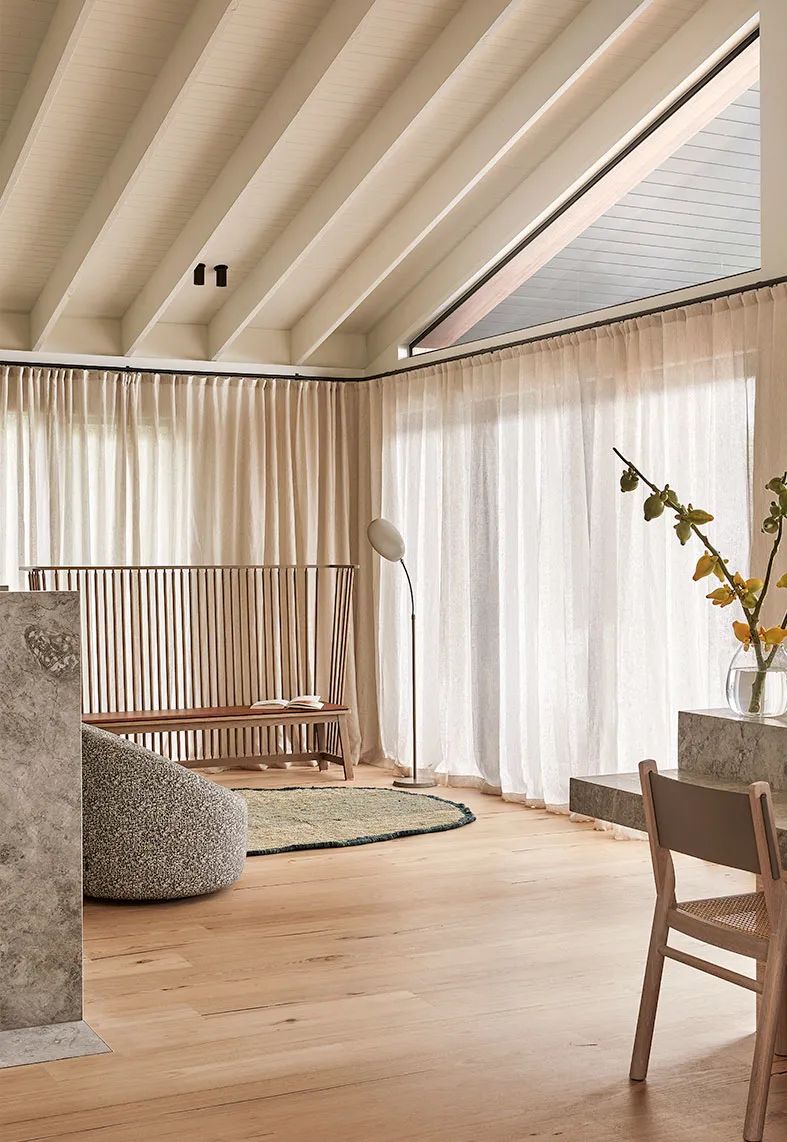 索伦托宅邸丨澳大利亚墨尔本丨Fiona Lynch Interior-11