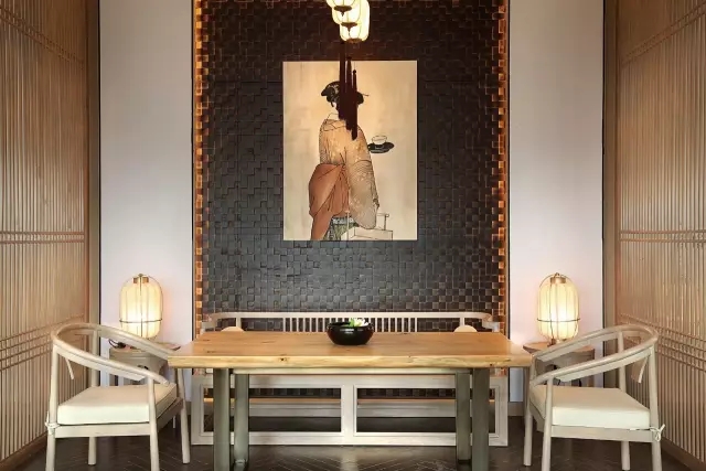 重庆大足龙水湖度假区温泉中心设计-24