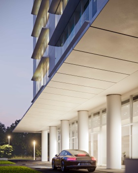 TOWER 91 M3 Architect