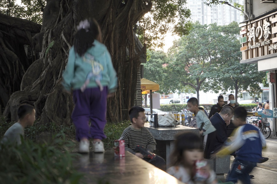 日常的风景·深圳宝安灶下村景观改造设计丨中国深圳丨深圳自组空间-52