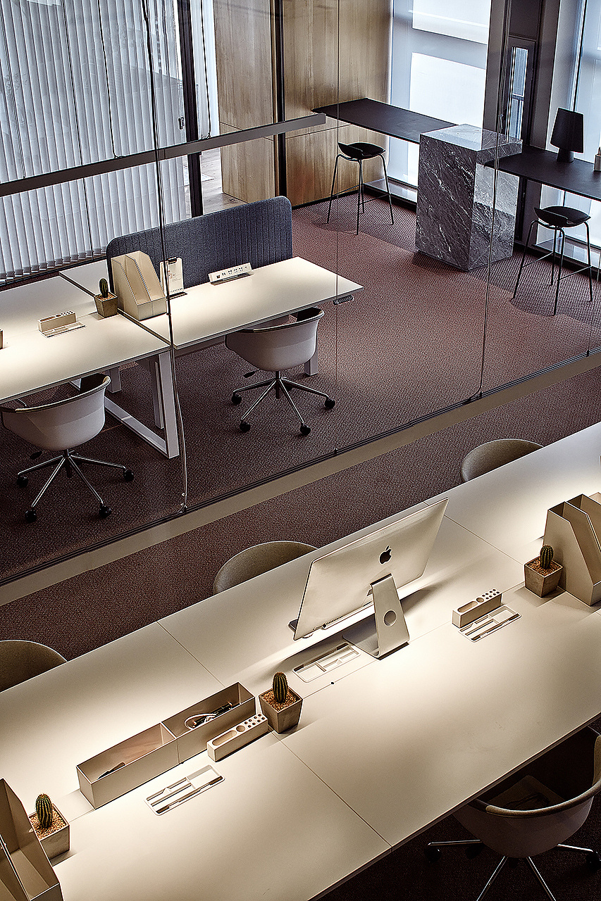 万科运河中心创意办公空间丨中国杭州丨WJ STUDIO 万境设计-14