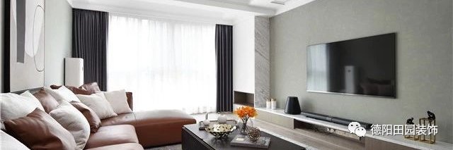 现代简约风打造 110㎡五口之家,全案设计实现居家梦想-99