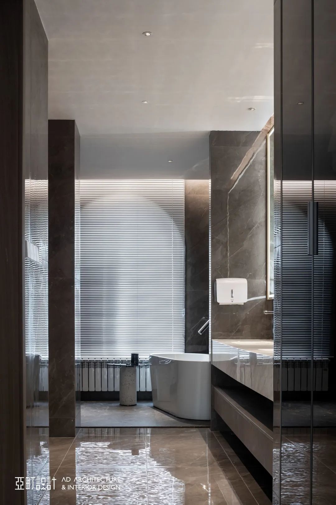 自然之境 · 郴州碧桂园翡翠山别墅设计丨中国郴州丨亚町设计-63