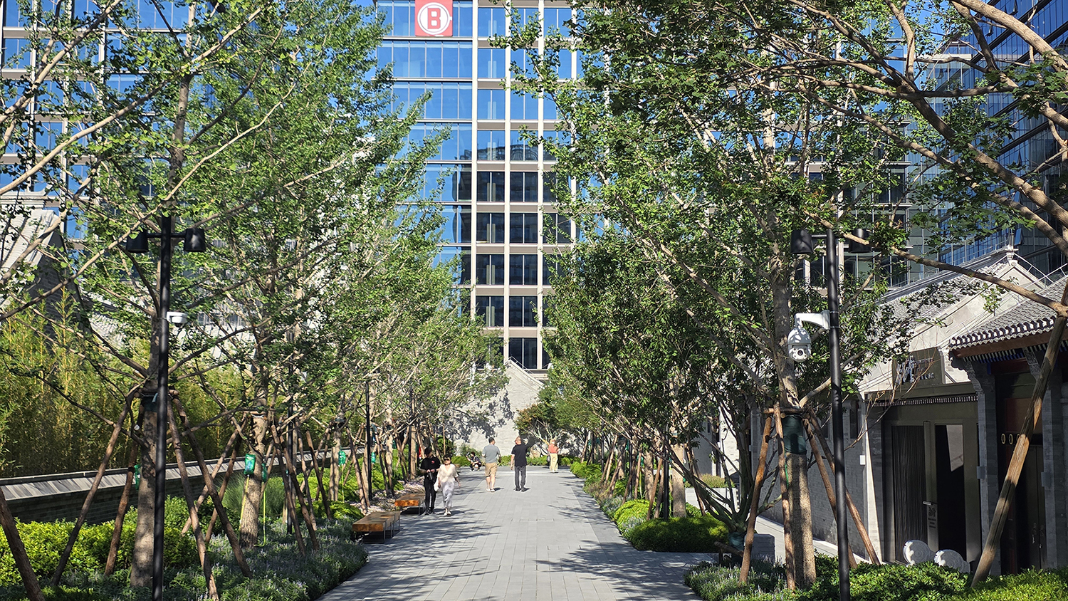 北京中海大吉巷 Daji Alley Beijing丨中国北京丨艾奕康,景立方,北京市建研院,Lead8,清华同衡-38