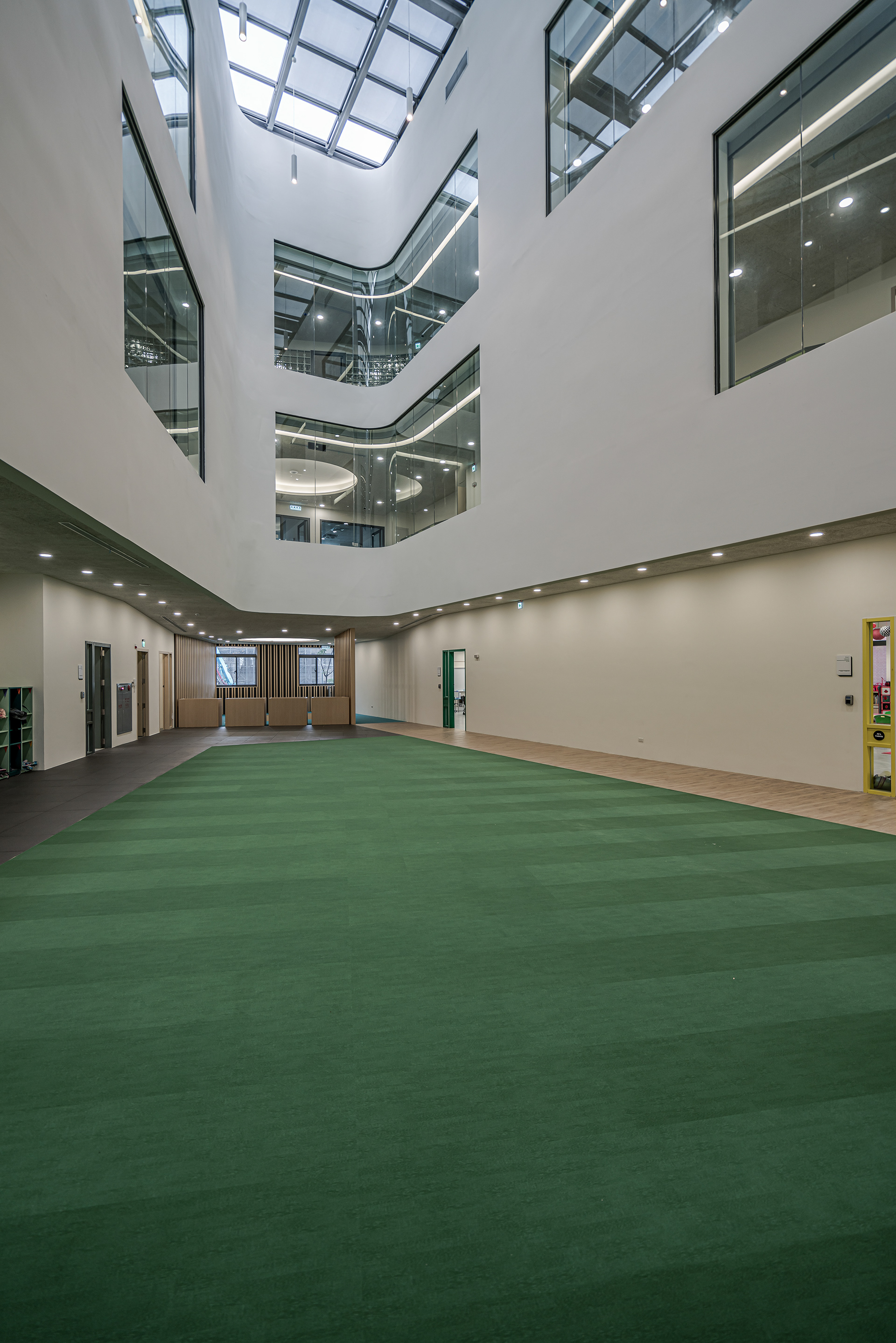 林口马礼逊美国学校丨中国台北丨禾重建筑-151