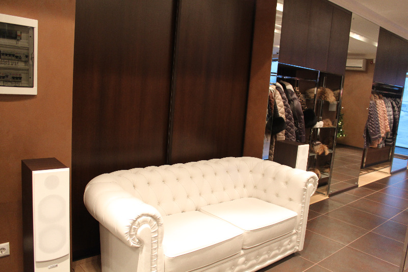 ODRI第二家商店设计项目丨俄罗斯秋明丨Атриком-6