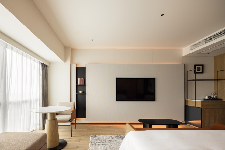 美思阁 MISCOTT Hotel 精品酒店丨中国佛山丨Q+空间设计-52