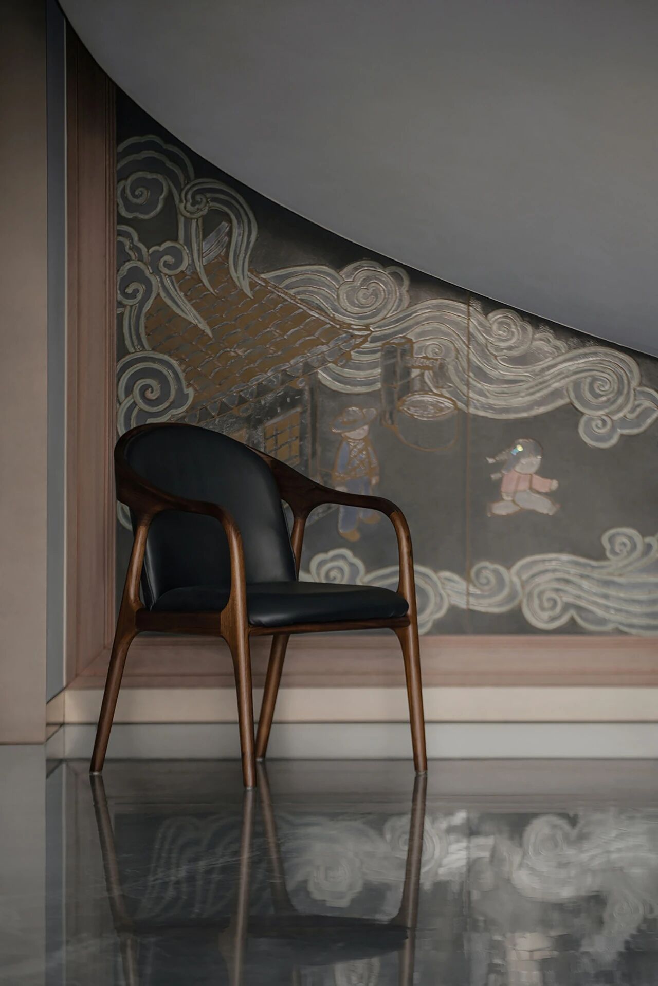 私宅丨中国重庆丨马艾洋室内设计事务所-46