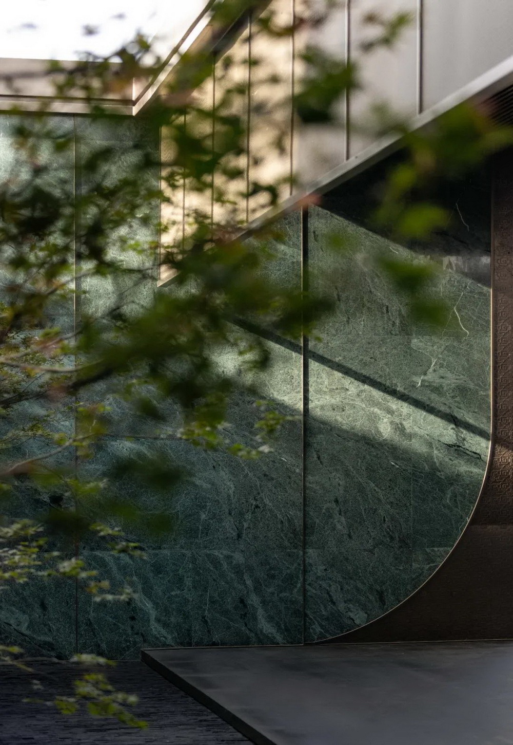 西安龙湖·青云阙景观设计丨中国西安丨DAOYUAN | 道远设计-1