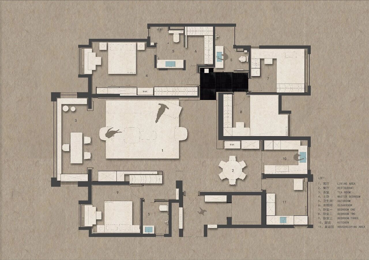 长物志,Treatise on Superfluous Things丨中国广东丨陈浩鹏（深圳）室内设计有限公司-68