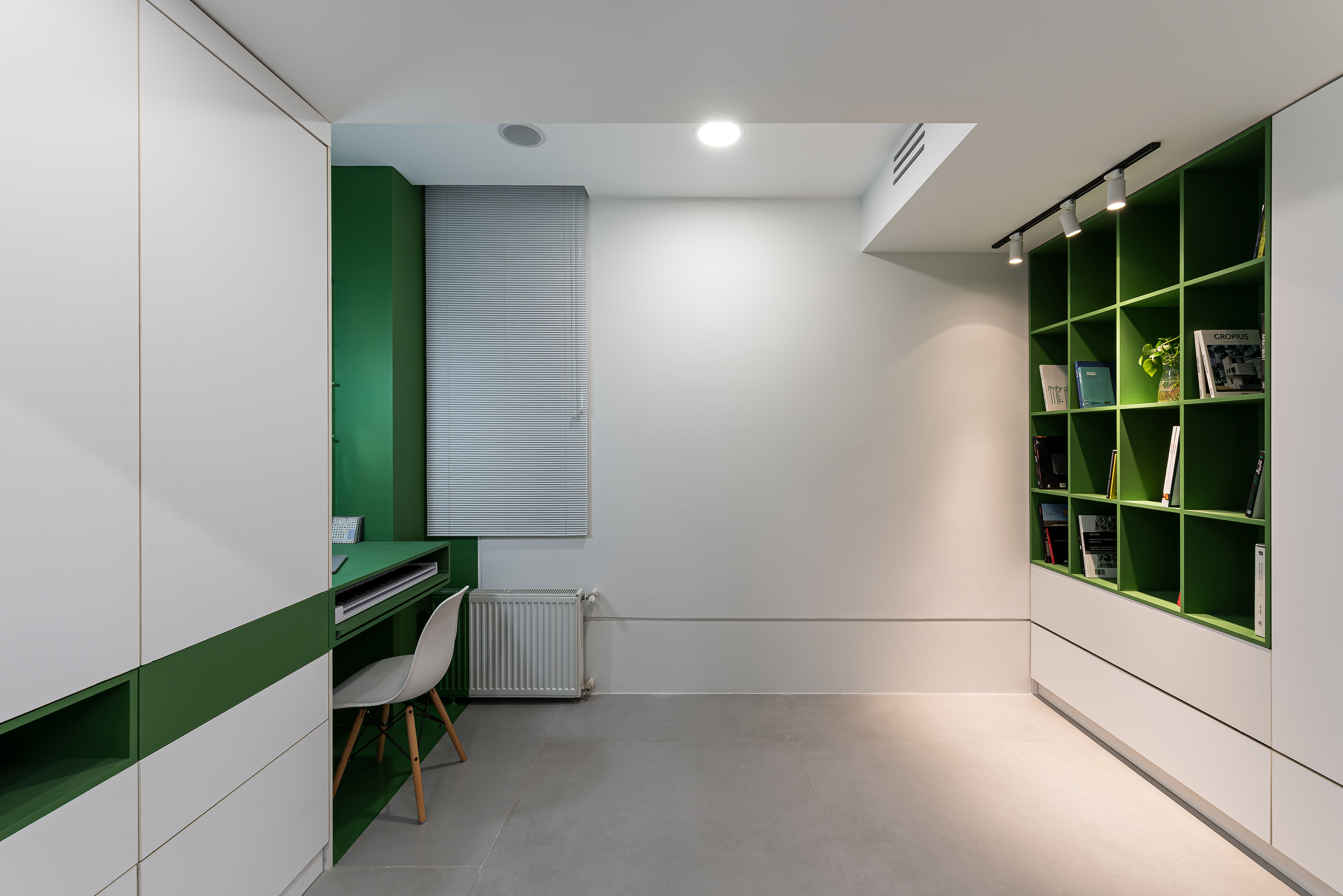 Etefagh 住宅丨伊朗丨Darkefaza Design Studio-55