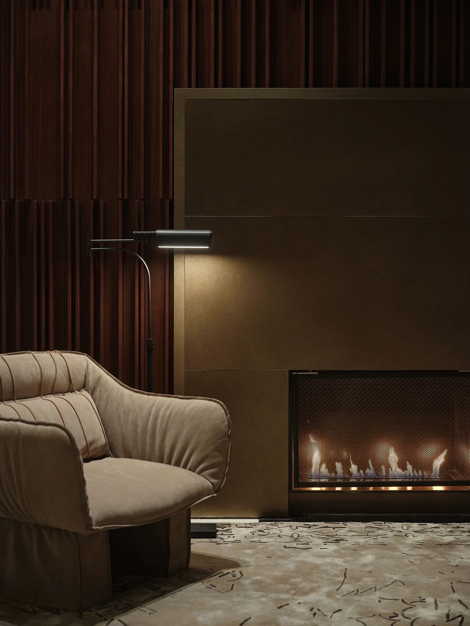 上海壹号院丨中国上海丨W.DESIGN无间设计,W.DESIGN无间软装-21