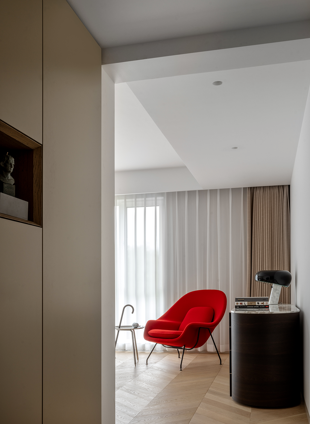 北京 300㎡大平层设计丨中国北京丨AFFD 设计事务所-29