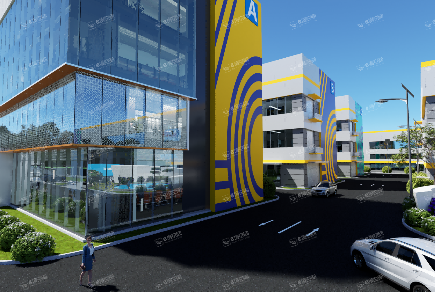 江苏鲜派食品建筑-0