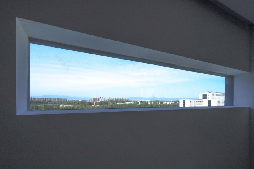 科技办公楼屋顶景观员工之家-37