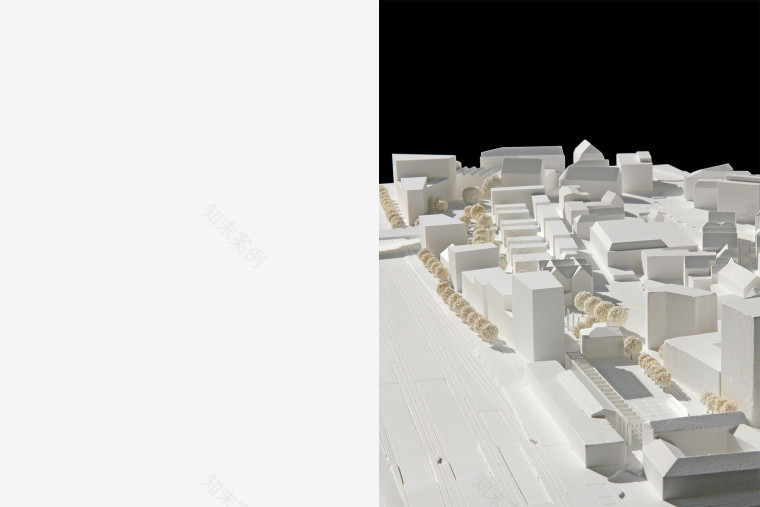 2015年·德国格平根市火车站周边区域
注:Göppingen是德国巴登 - 符腾堡州的一个城市,Bahnhofumfeld一般指火车站周边区域 丨dauner rommel schalk + Helleckes-8