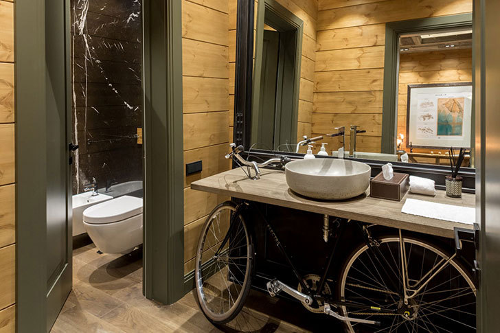 俄罗斯现代阿尔卑斯风格酒店 La Datcha | Astrakhan 的休闲胜地-10