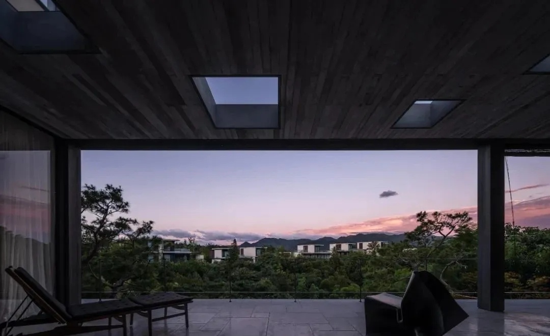 吴滨的理想山居丨中国浙江丨吴滨(无间设计)-41