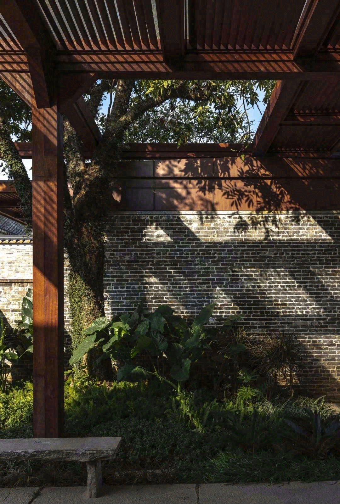 和春住丨中国广州丨内建筑-37