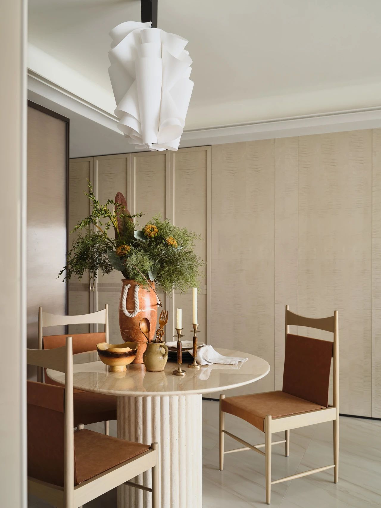 上海翡雲悦府丨中国上海丨上海璞辉空间设计有限公司,集艾设计-58