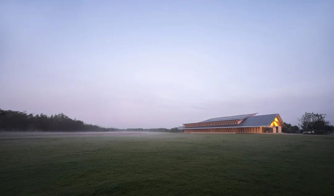 喻口综合服务中心丨中国盐城丨东南大学建筑设计研究院有限公司-5