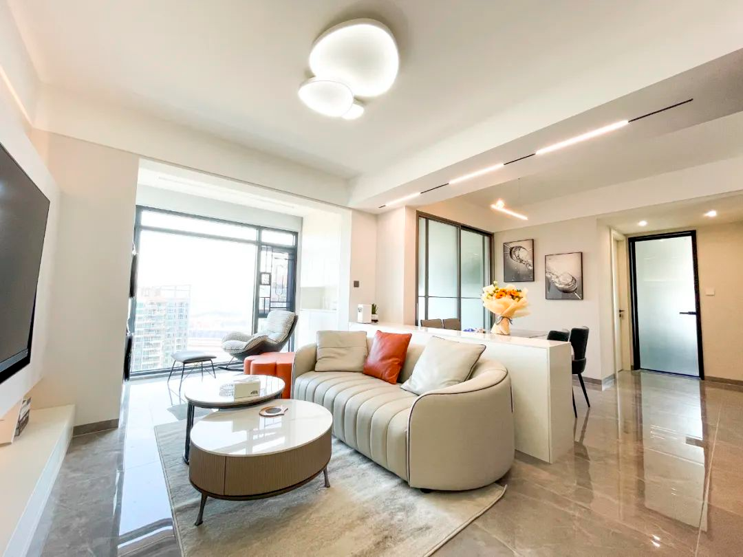 现代 94㎡金樽府丨中国深圳-11