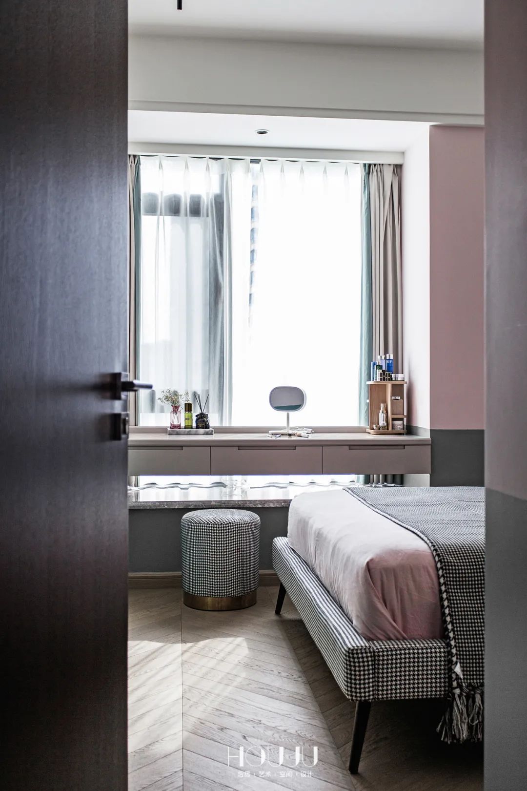 清江阳光城 · 现代意式极简主义的优雅呈现丨罗志华-48