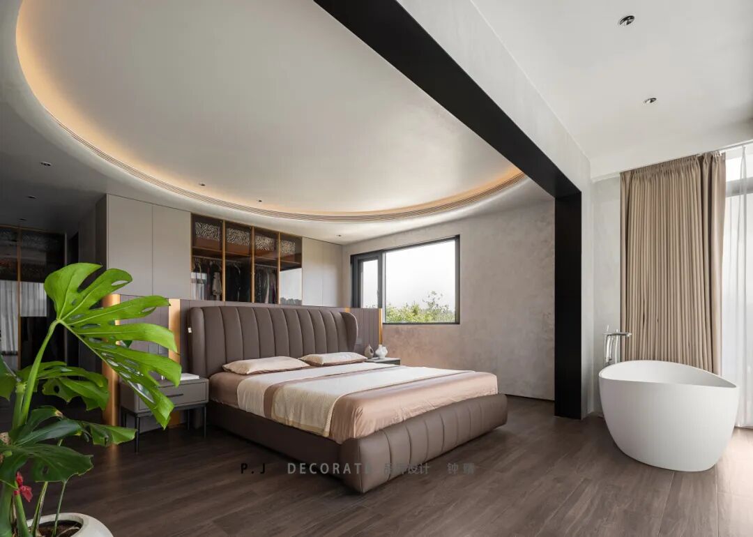 空濛潋滟丨美国凤凰城丨品界设计-27