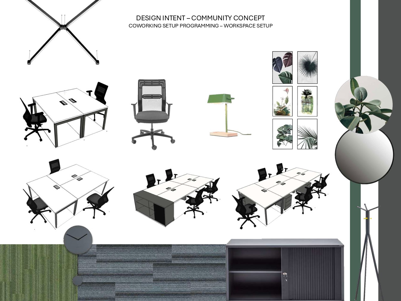 联合办公空间设计-4