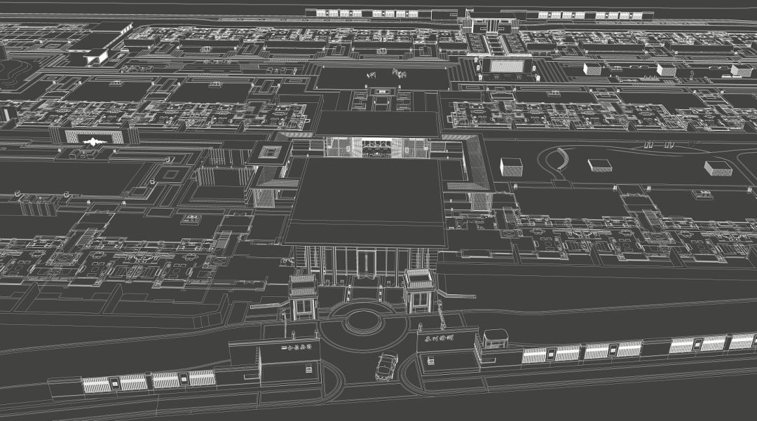 方寸尽乾坤，园内见飞鸿 | 苏州合景·云溪四季（大区）-30