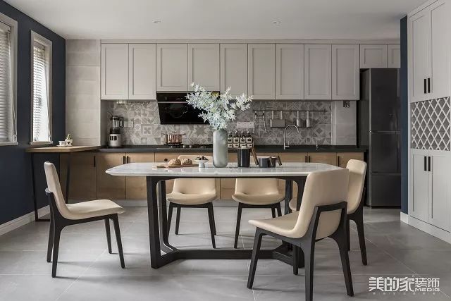 金科天辰八街区现代轻奢设计,精英男的精致生活-63