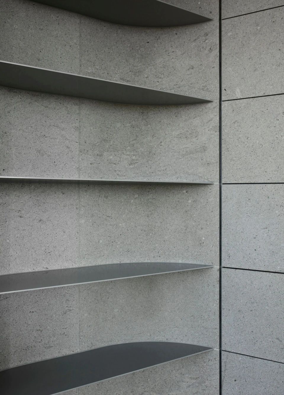 混凝土与原木的温柔丨澳大利亚墨尔本丨Edition Office-12