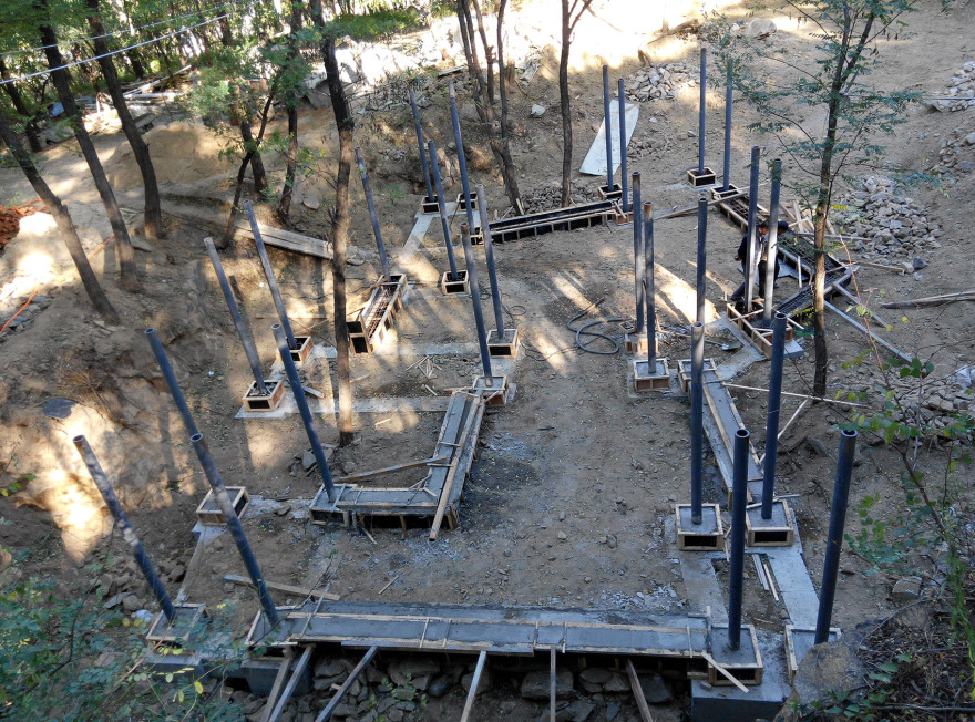 岩景茶室,威海,中国 / 迹·建筑事务所(华黎)-97