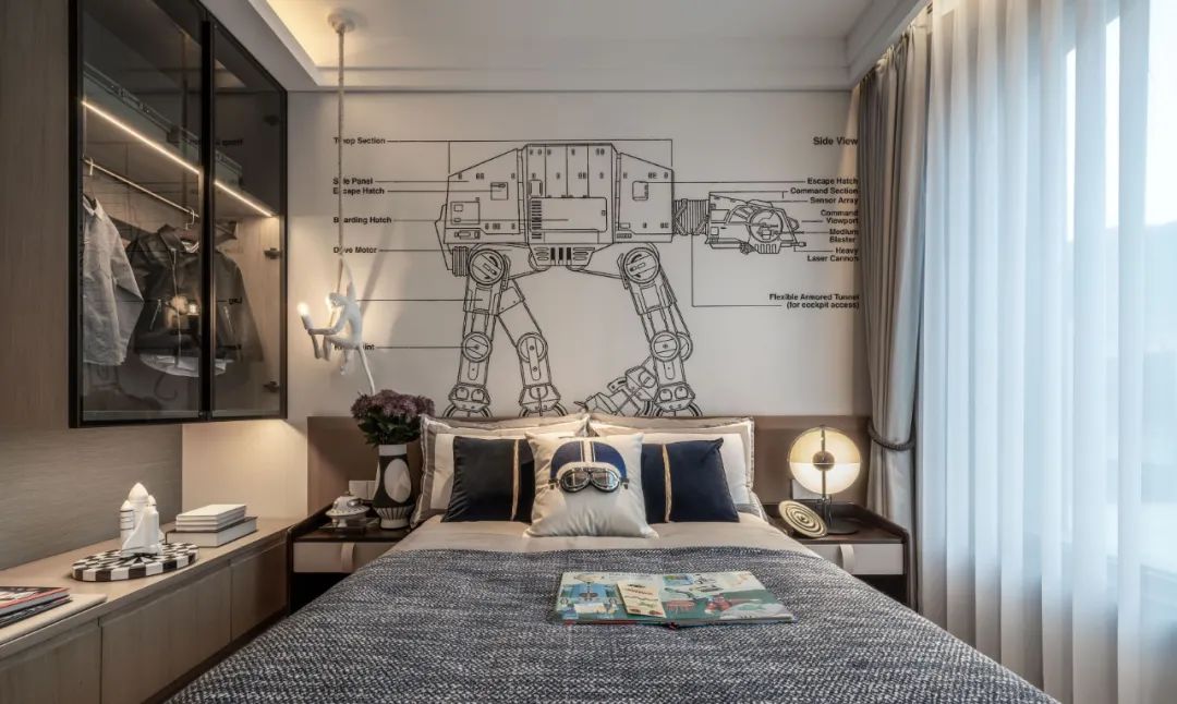 临沂君悦和院 | 现代自然主义美学的空间演绎-92