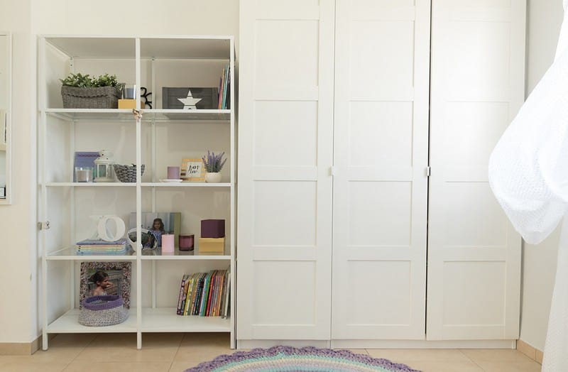 儿童王国在卡科尔住宅室内设计丨阿迪·明茨,舒莎·维利什-47