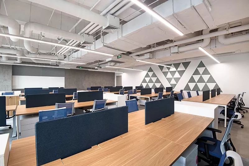 JAXDA作品 | 延伸空间-Leapstack上海凯德星贸办公室-26