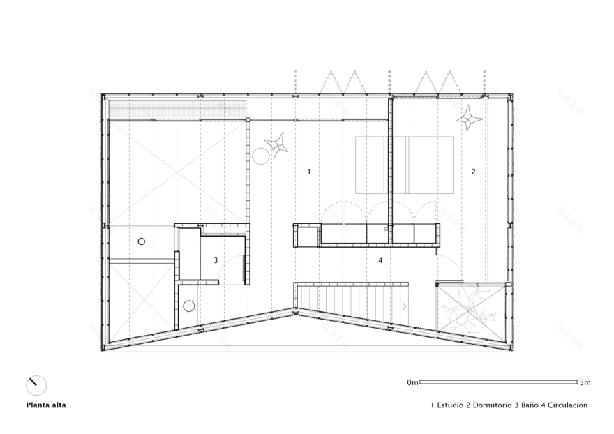 城市与乡村的完美对话·Capilla 别墅丨阿根廷布宜诺斯艾利斯丨Ventura Virzi arquitectos-26