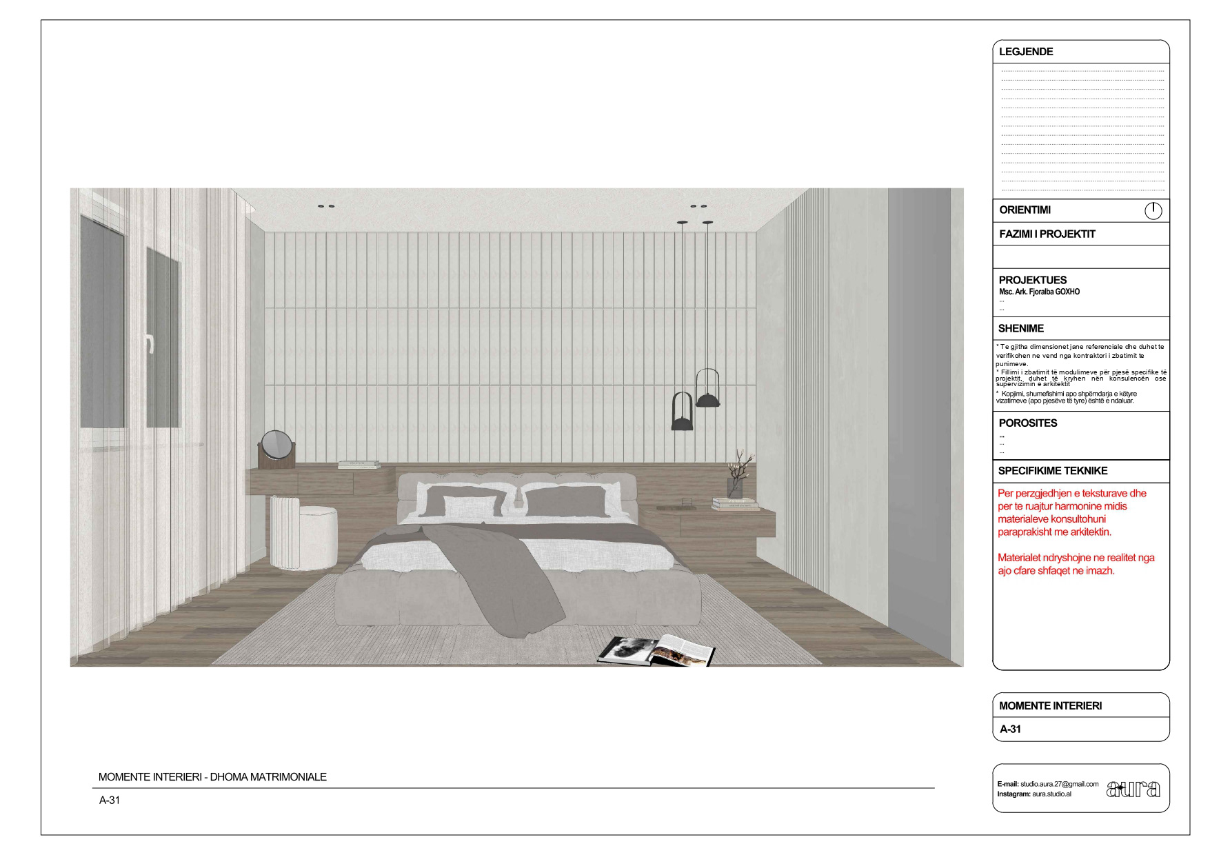 APARTAMENT ELA - TIRANE 2025-17