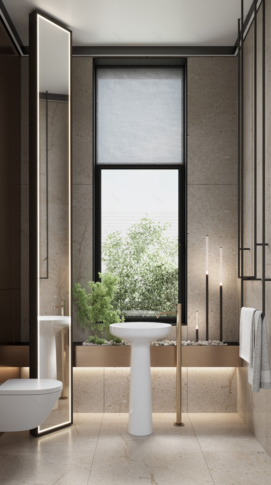 圣彼得堡乡村别墅丨俄罗斯圣彼得堡丨Poetic Home-50