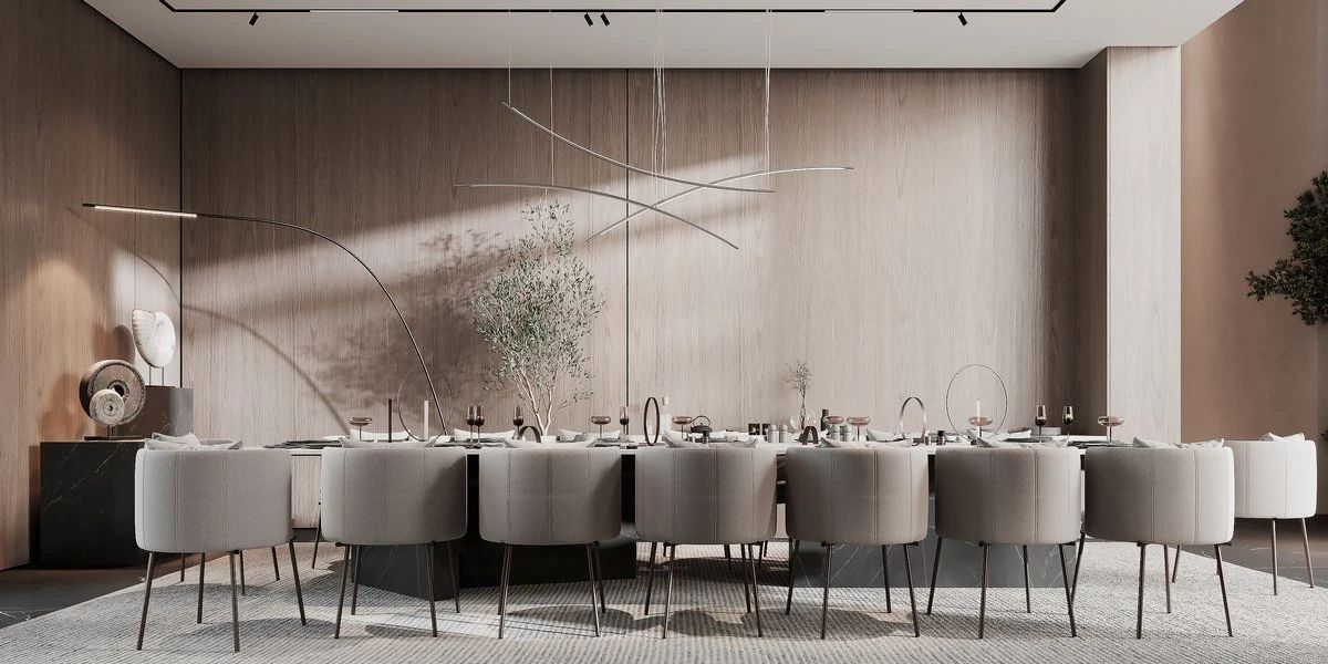 迪拜 500㎡超级豪宅室内设计丨阿联酋迪拜-25