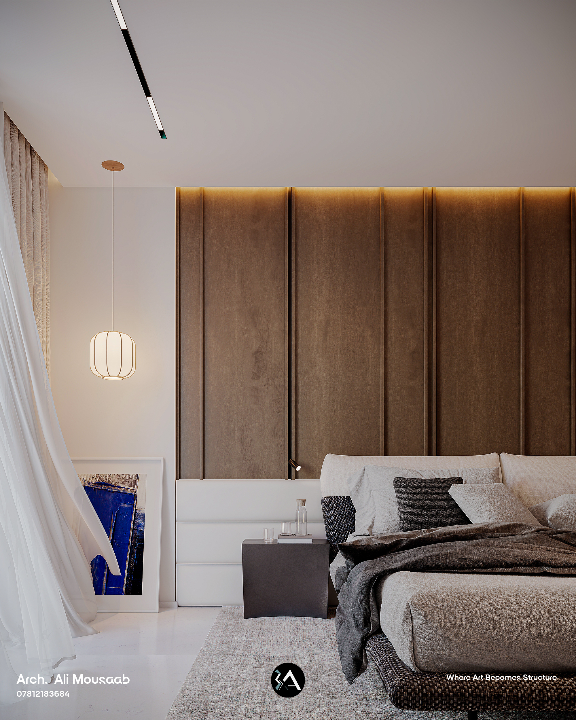 burooj modon baghdad bedroom and office-7