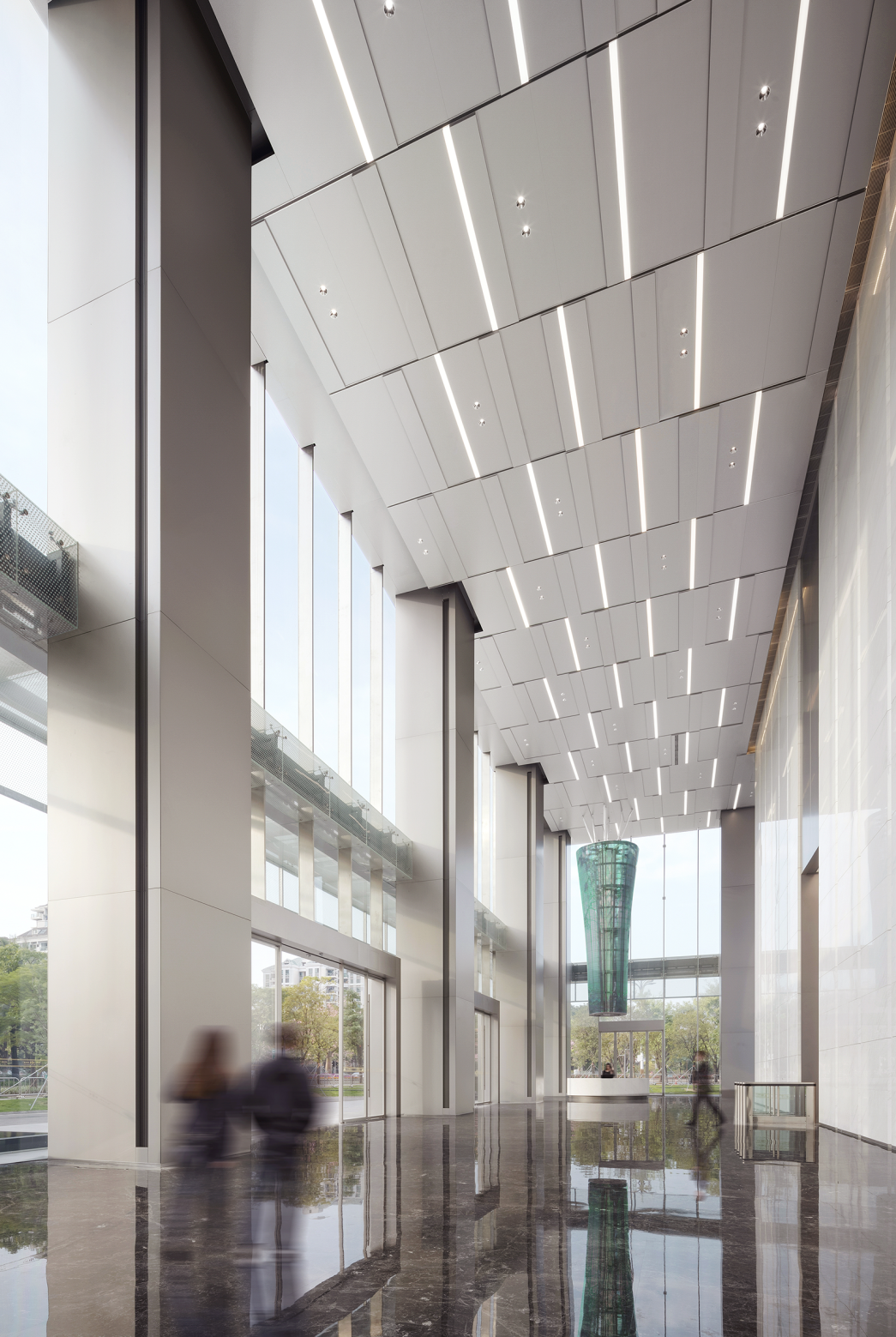 深圳荣耀全球总部丨中国深圳丨J&A 杰恩设计-6