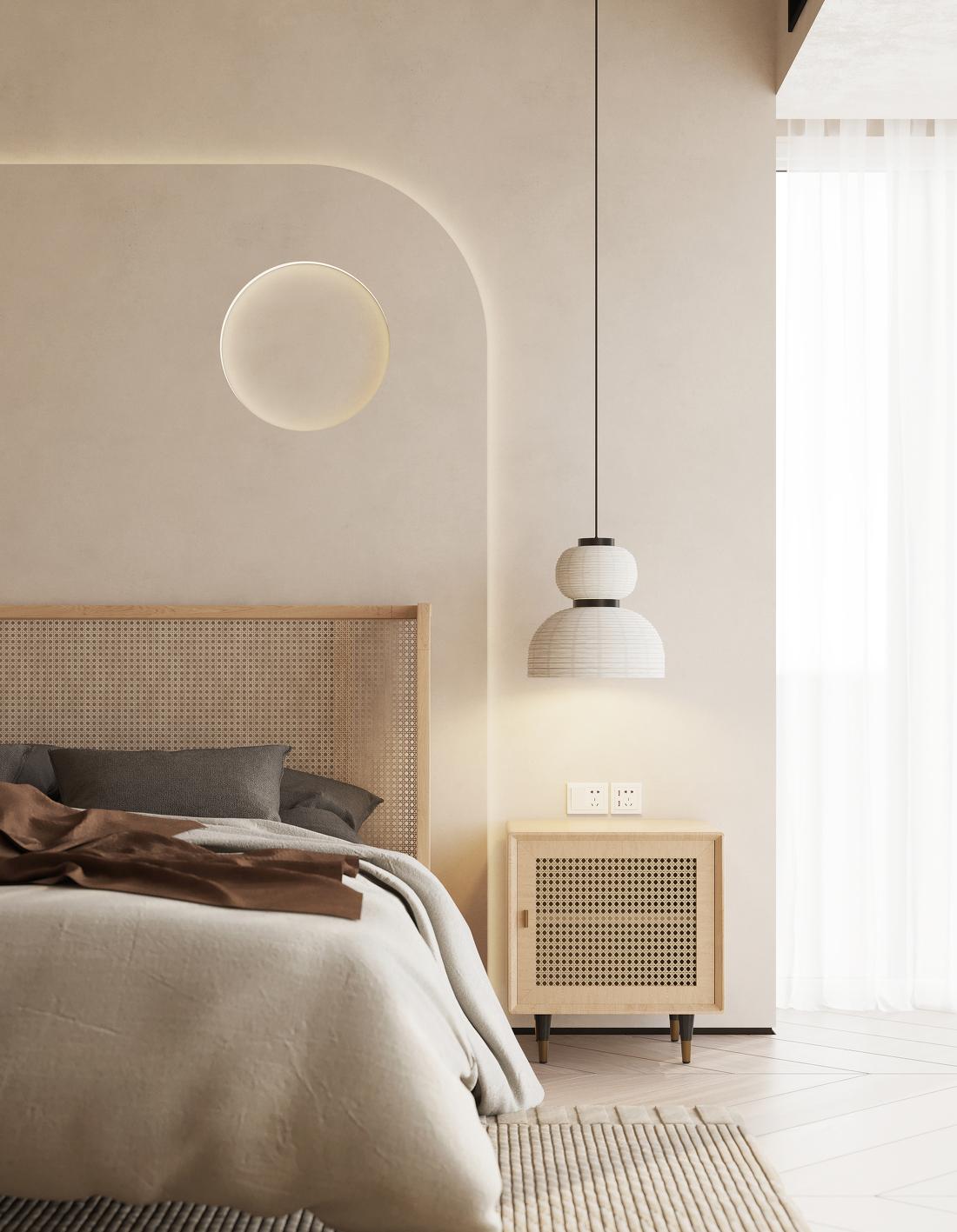 浪漫茶室空间设计-14