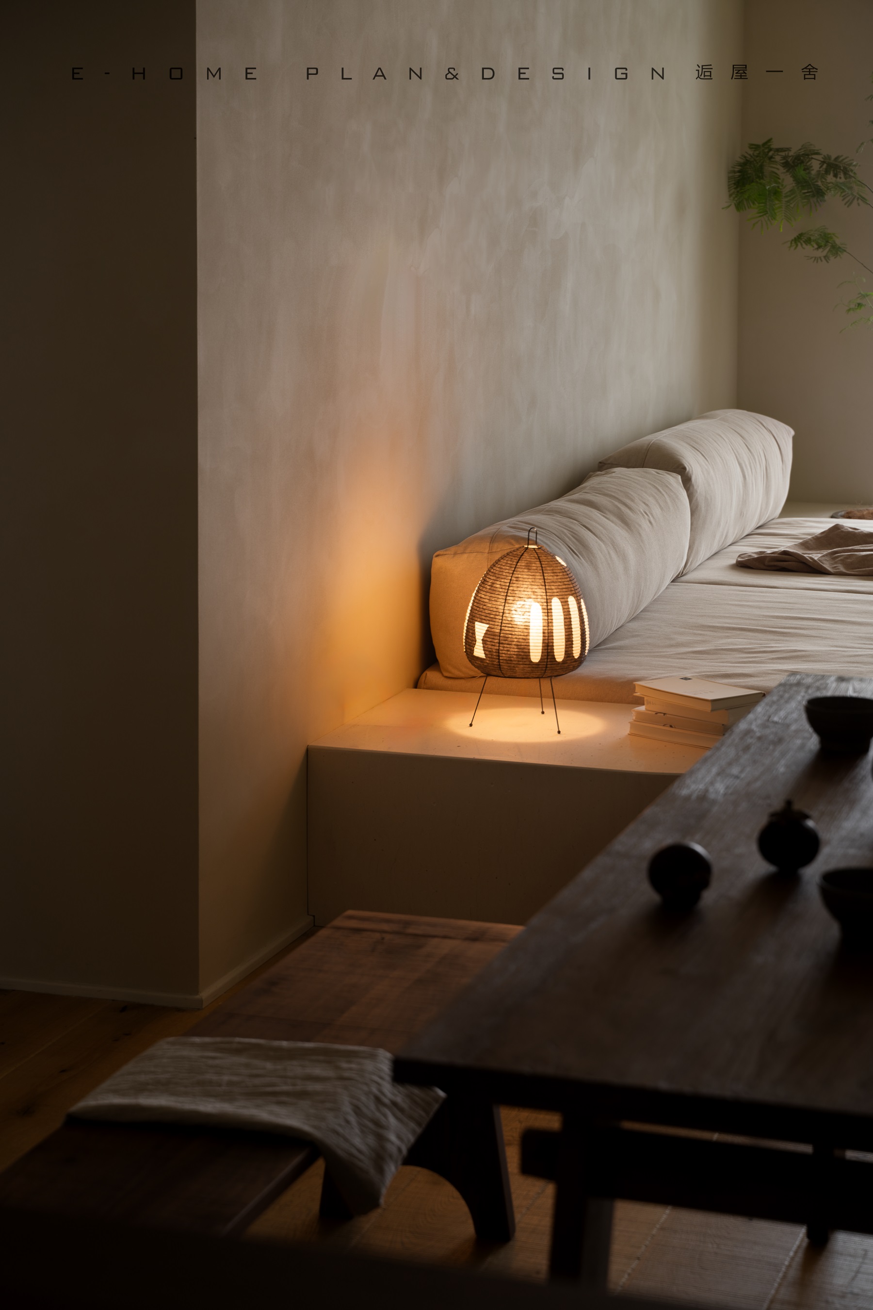 在生活里寻找松弛感丨逅屋一舍-0